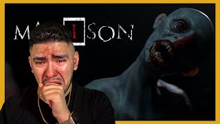 Playing Madison! Part 1