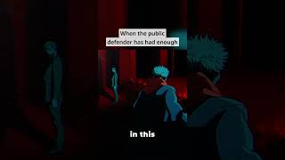 HIGURUMA AIN PLAYIN 😭😭😭 (RABSOPETTY) #clips #anime #voiceover #jjk3 #jujutsukaisen #higuruma