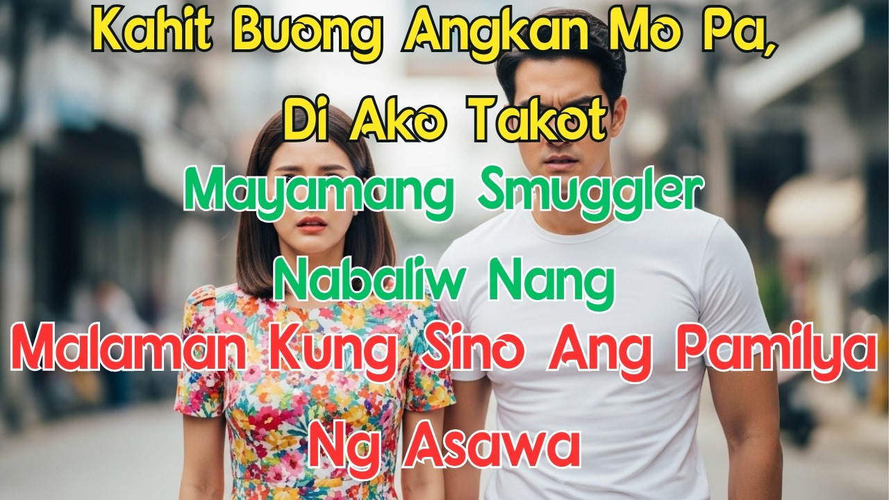 Kahit Buong Angkan Mo Pa, 'Di Ako Takot