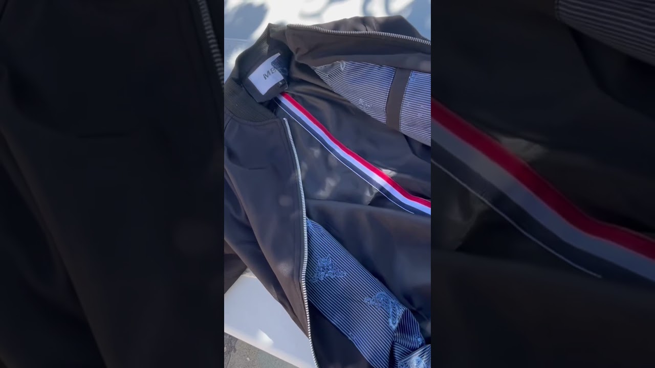 casual jackets for men high quality zipper lightweight bomber jackets fashion jackets