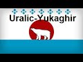 Uralic and yukaghir compared uralicyukaghir hypothesis