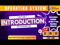 Operating System | Part 1: Introduction   | Pramod Sir | FluxEducare