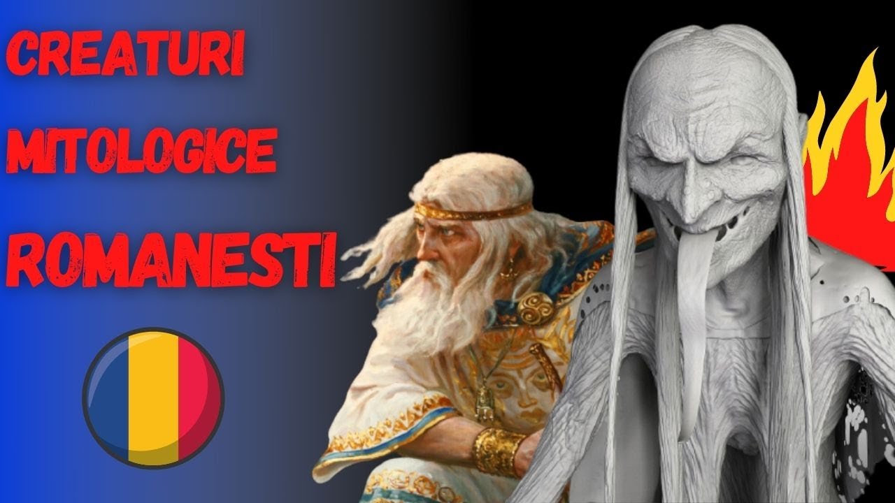 Spirite Mitologice Romanesti | Fiinte fabuloase