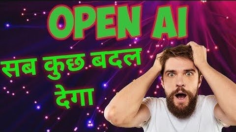 Open Ai: SORA:  A Game-Changer : Sora Model Demo Video