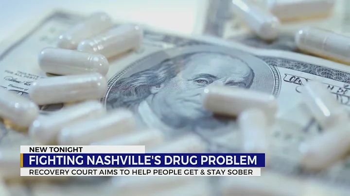 Davidson Co overdose deaths average at 9.5 per week