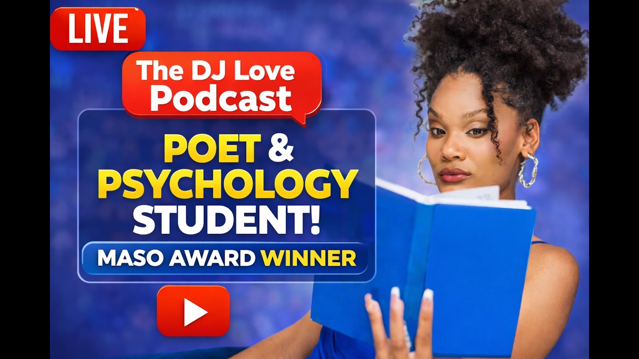 “She Published Her First Book at 17… Now She’s a Maso Award Winner” Monalisa Alfonso.