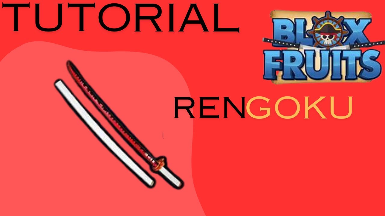 How to get the Rengoku sword in Blox Fruits - Gamepur