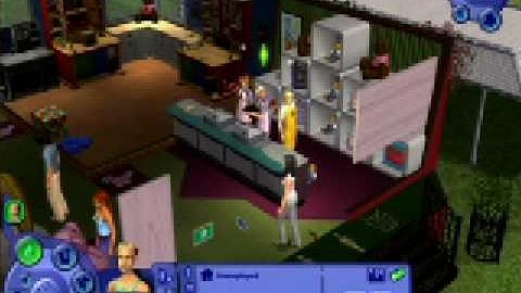 The Sims 2 Open for Business - Developer Walkthrough