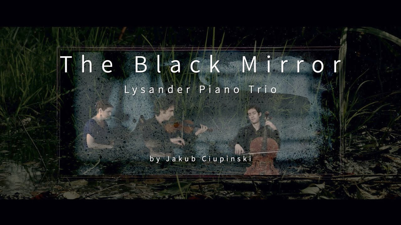 mirrors – 21st Century American Piano Trios – First Hand Records – FHR