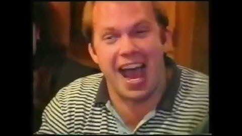 Nightmare Video Board Game Commercial (1995) 90s TV Ad