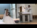 Aleksa Aster - Hochzeitssängerin in der Kirche Hallelujah (cover live)