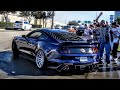Muscle Cars SHUT DOWN Cars And Coffee 2019!