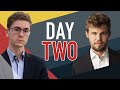 SURPRISE! | DAY 2 Tata Steel Chess Recap