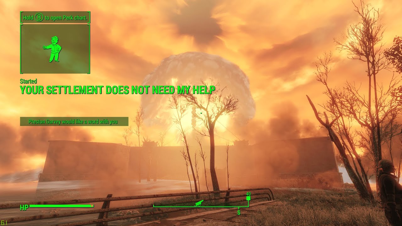 Quest Details And Play Through Videos At Fallout 4 Nexus Mods And Community