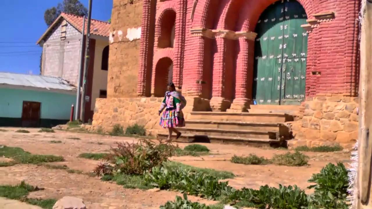 VIENTO SERENO DE CANAS - MORADO PILLPINTUY (Video Oficial (Regrabado 2012)