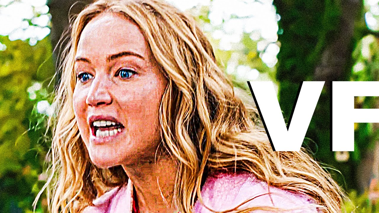 LE CHALLENGE Bande Annonce VF (2023) Jennifer Lawrence, Comédie 