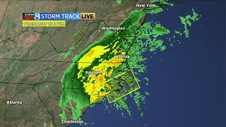 Storm Team 8 Forecast: Hurricane Matthew