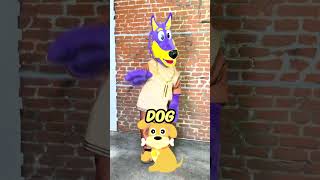 Bow Wizzle wants to teach 👨‍🏫 you how to #spell the name of his favorite 🐶 dog! #Doggylandkids