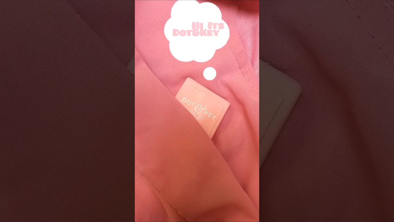 The review Of DOT&KEY Sunscreen 