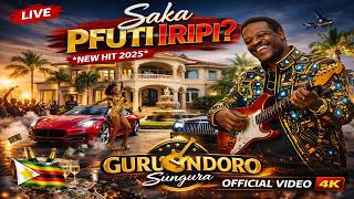 Download Lagu Saka Pfuti Iripi: Sungura Song By Gurundoro MP3