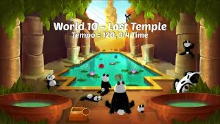 Panda Pop OST: World 10 - Lost Temple screenshot 5