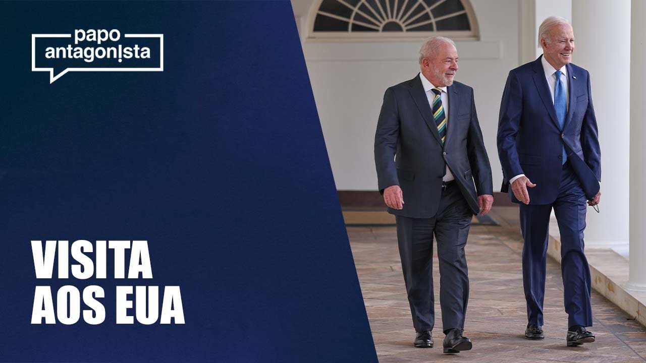 Lula comete um “equívoco” durante a viagem