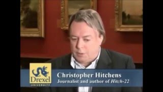 Christopher Hitchens -  Leaving the Left over Bill Clinton [2010]