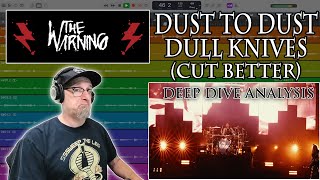 ⚡The Warning⚡Cuts Better in Dust To Dust | Roadie Reacts &amp; DECONSTRUCTS epic live performance