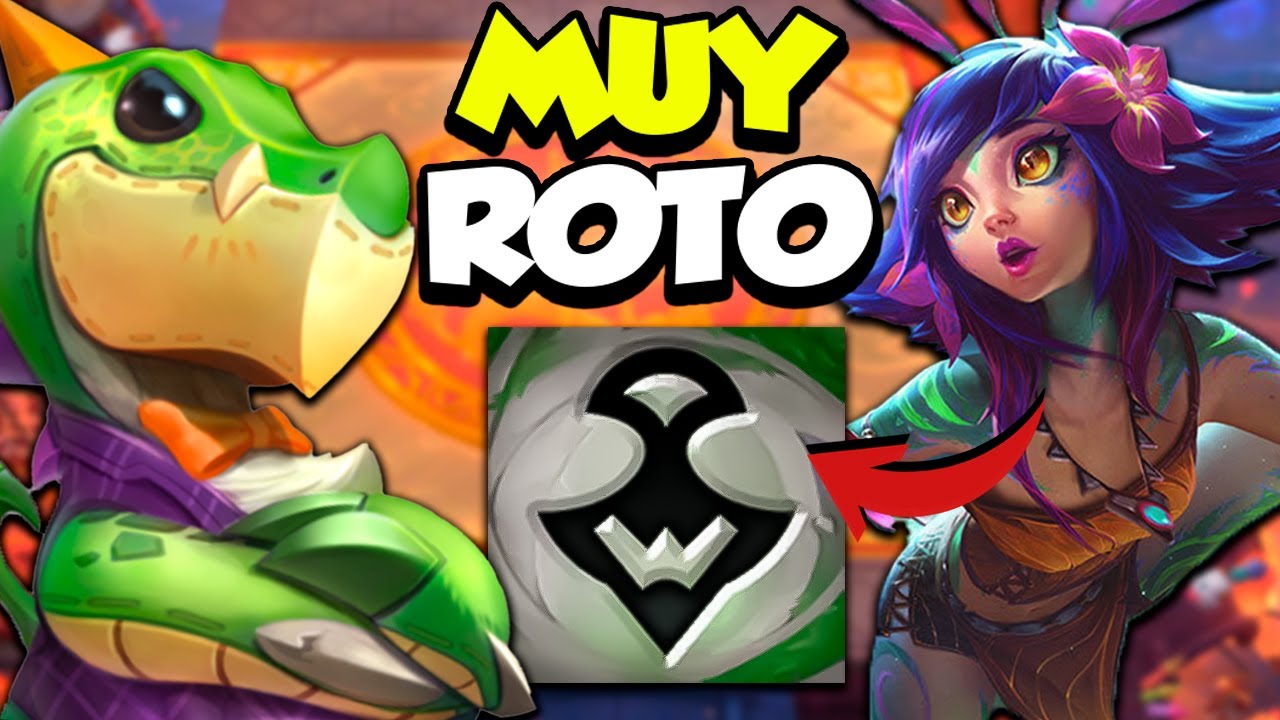 ✅ ¿CÓMO JUGAR IXTAL REROLL COMO UN PRO? | TFT PARCHE 16.4