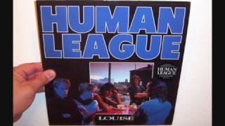 Video voorbeeld van "Human League - Louise (1984)"