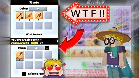 How to get rich trade system in skyblock blockman go  | Block man go trade | Part 1|