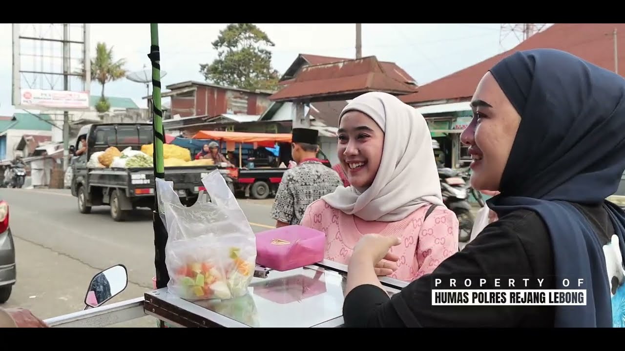 LAPOR PAK KAPOLRES....!!! Persembahan Humas Polres Rejang Lebong