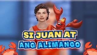 SI JUAN AT ANG ALIMANGO |  Tagalog Story | Filipino Fairy tales | KIDSPHILIX  | Kwentong may aral |