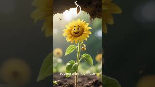 🌻 The Little Seed That Never Gave Up | A Story About Perseverance & Growth