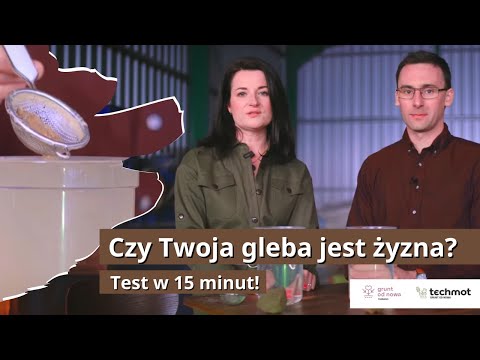 Wideo: Jak sprawić, by żyzna gleba była żyzna?