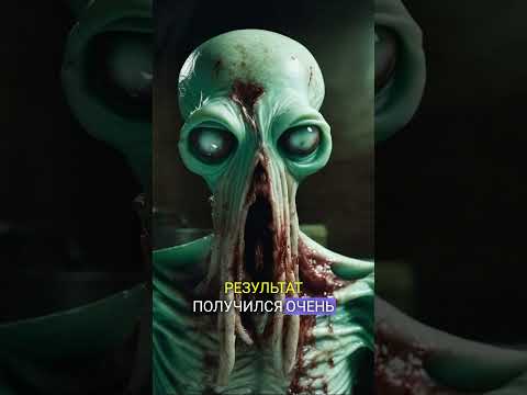 Страшный Спанч Боб #нейросеть #губкабоб #будущее #shorts