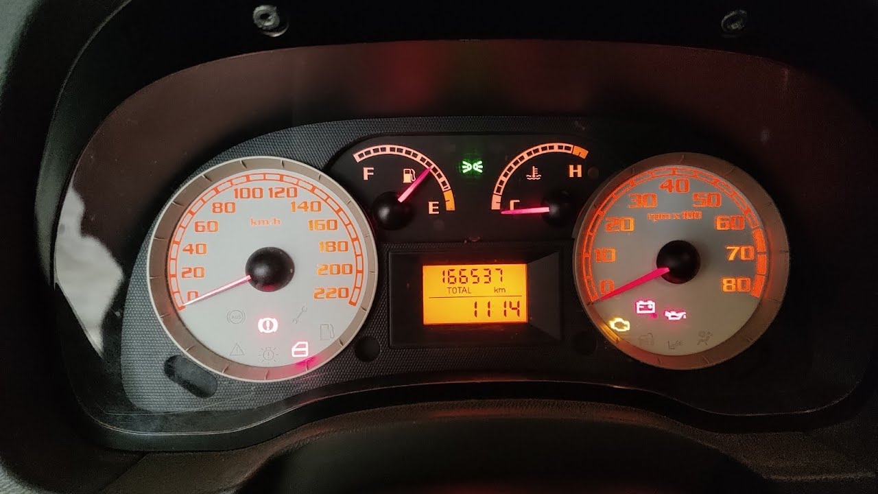 Consumo Fiat Idea 1.4 no álcool e como resolvi um problema facilmente