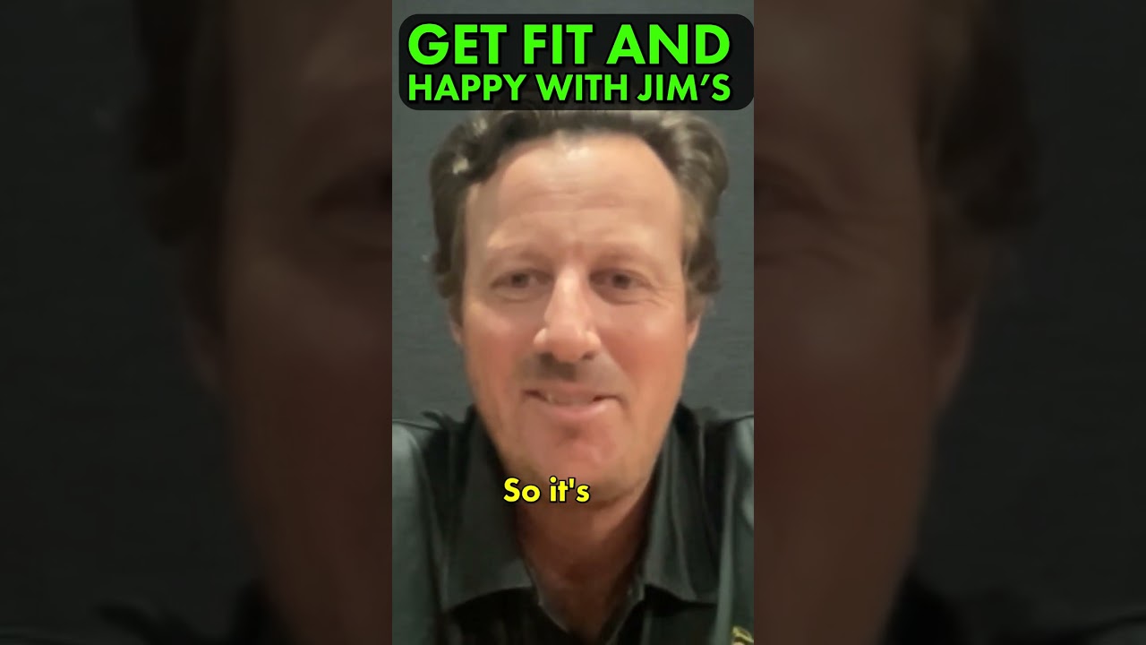 An extra benefit of joining Jim's Mowing!