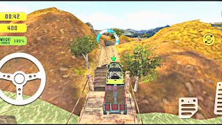 Off road Jeep Driving Parking - Jeep Driving - Best Android Gameplay #exemplaryGamer screenshot 3