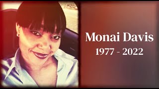 Memorial Tribute | Mari Monai Davis