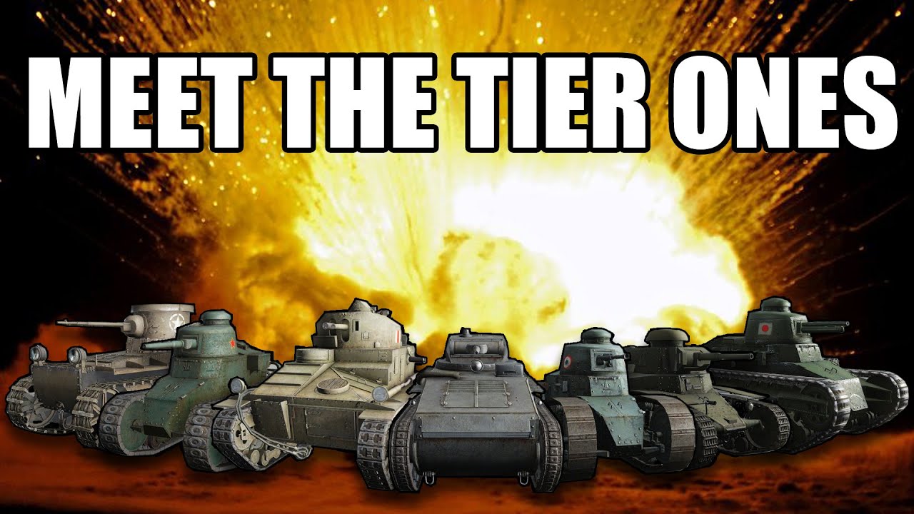 games people play Meet the Tier Ones - Round 1