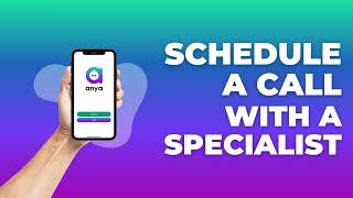 How to Book a Call with a Parenting Specialist Using Anya | Step-by-Step Walkthrough screenshot 3