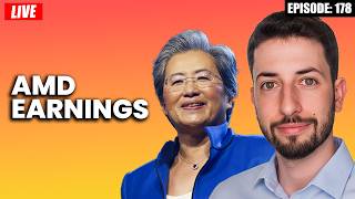 AMD Q2 EARNINGS REPORT BREAKDOWN | SPCX, ZETA, ALAB