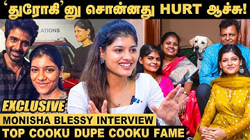 எந்த நல்லதும் நடக்காதுனு இருந்தேன், அப்போ தான்..! - Monisha Blessy Exclusive Interview | CWC