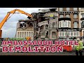 Blackpool Ambassador Hotel Demolition 2020
