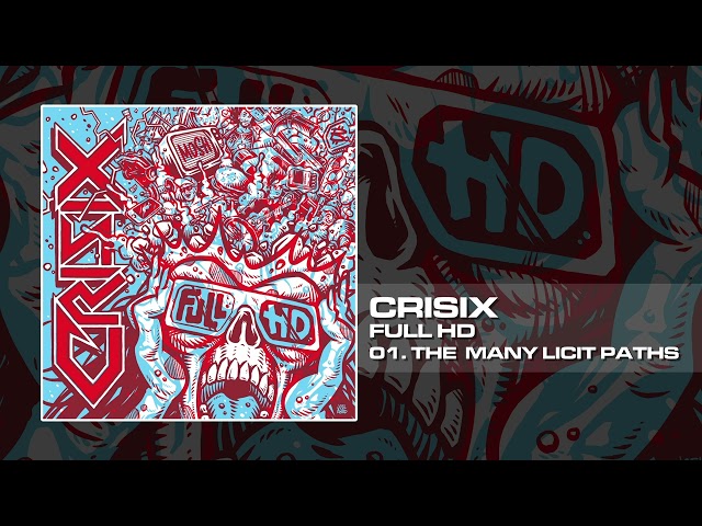 Crisix - The Many Licit Paths