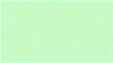 Code (with Scratch) to Enhance Learning: Lesson 2 Things Around Me