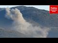 Israeli Military Conducts Strikes In Southern Lebanon As War Rages Across Middle East