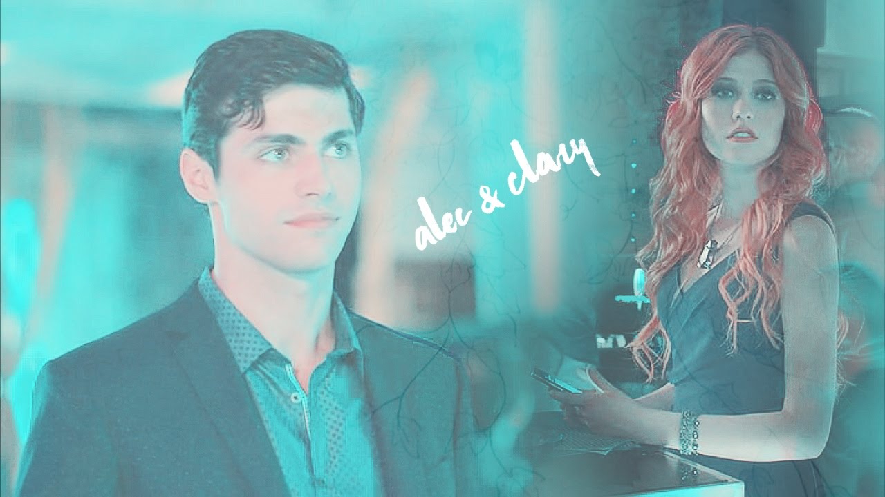 Alec & Clary | Капкан