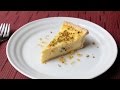 Ricotta Pie Recipe - How to Make Ricotta Cheesecake